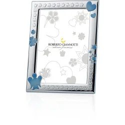 Cornici Angeli di Giannotti Cornice in Argento Bimbo GICO12 - Orola