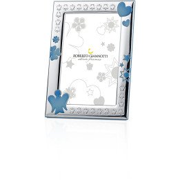Cornici Angeli di Giannotti Cornice in Argento Bimbo GICO14 - Orola