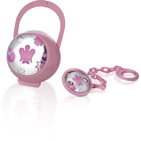 Oggettistica Angeli di Giannotti Pinza e Porta Ciuccio Bimba GICO17 - Orola