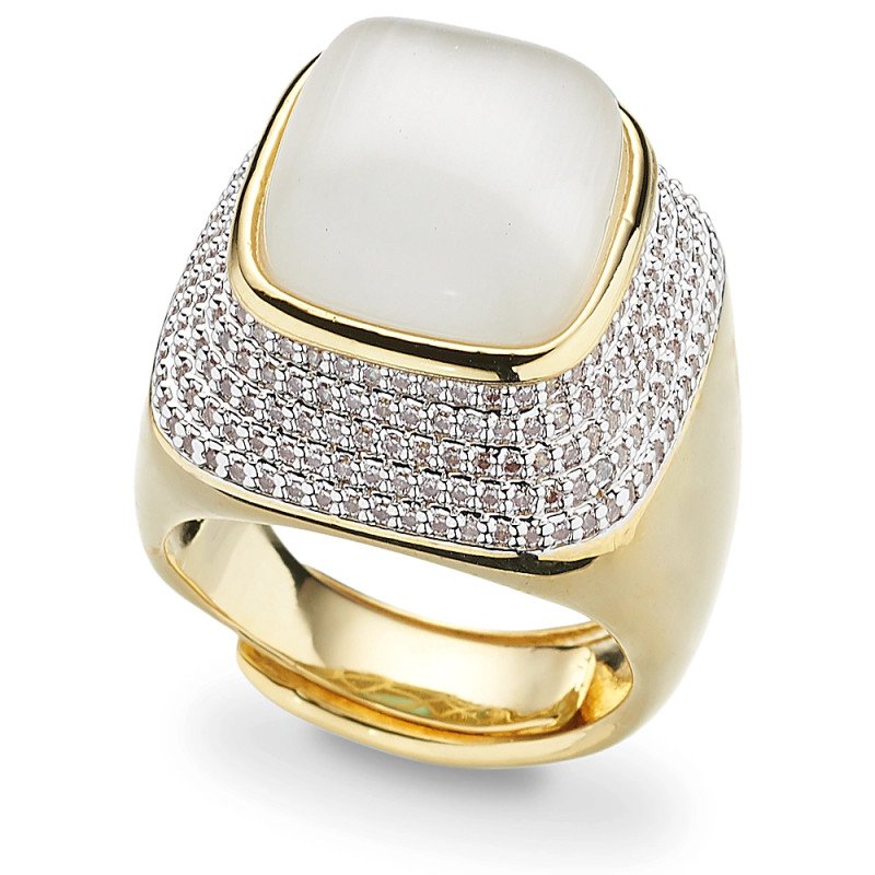 Anelli Sovrani Cristal Magique J12282