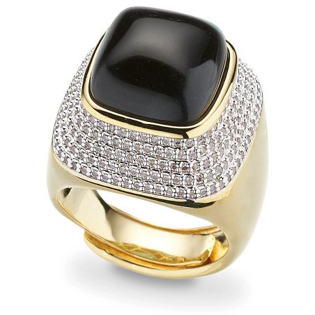 Anelli Sovrani Cristal Magique J12285