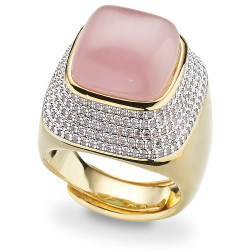 Anelli Sovrani Cristal Magique J12285