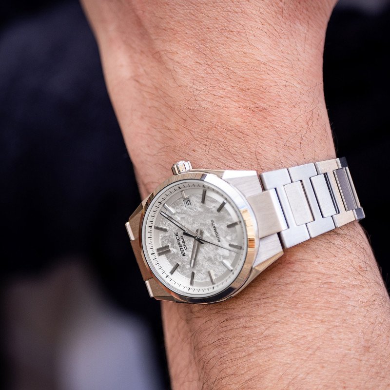 Orologi Casio Edifice Automatic EFK-110D-7AER