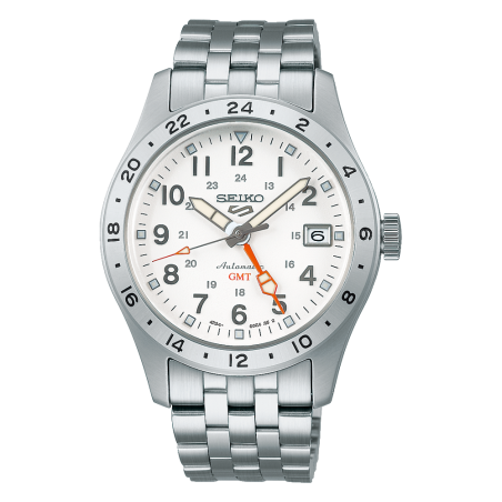 Orologi Seiko 5 Sport GMT SSK059K1