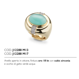 Anelli Sovrani Fashion Mood J12288