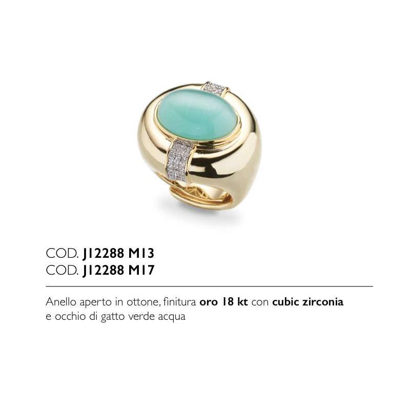 Anelli Sovrani Fashion Mood J12288