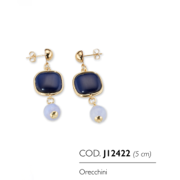 Orecchini Sovrani Cristal Magique J12422