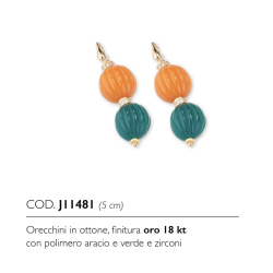 Orecchini Sovrani Fashion Mood J11481