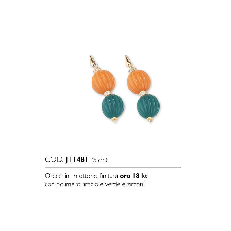 Orecchini Sovrani Fashion Mood J11481