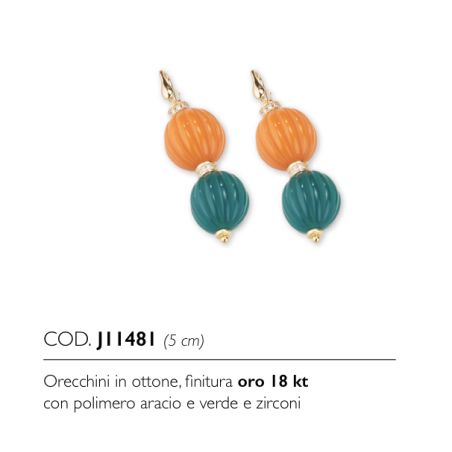Orecchini Sovrani Fashion Mood J11481