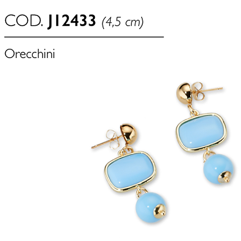 Orecchini Sovrani Fashion Mood J12433