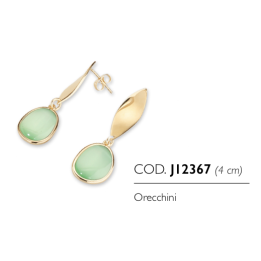 Orecchini Sovrani Cristal Magique J12367