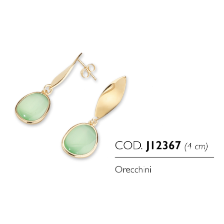 Orecchini Sovrani Cristal Magique J12367