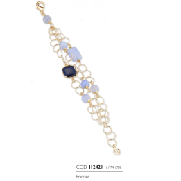 Bracciali Sovrani Cristal Magique J12421