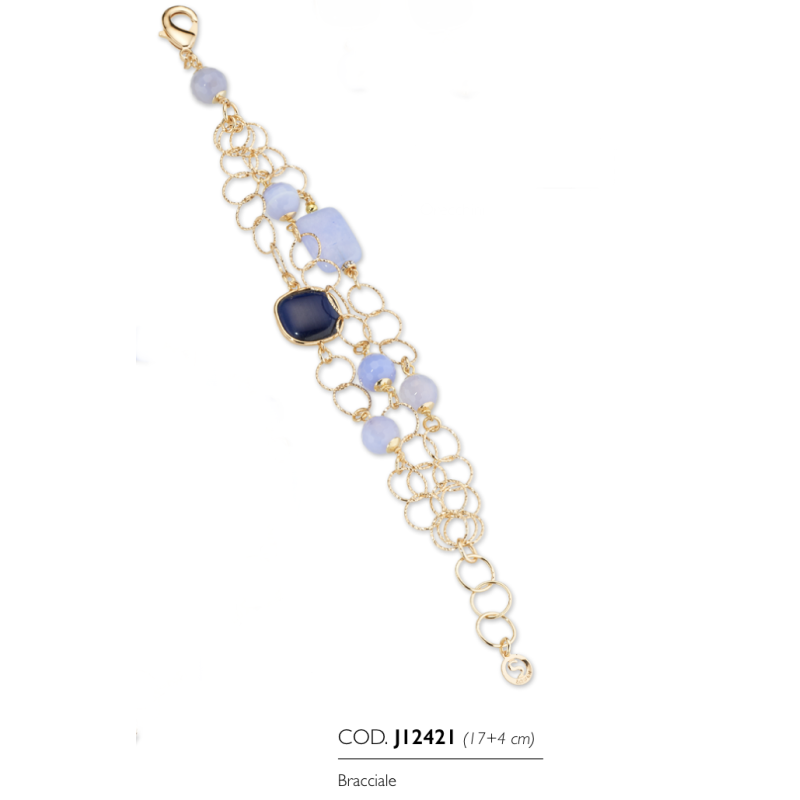 Bracciali Sovrani Cristal Magique J12421