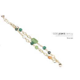 Bracciali Sovrani Cristal Magique J12413