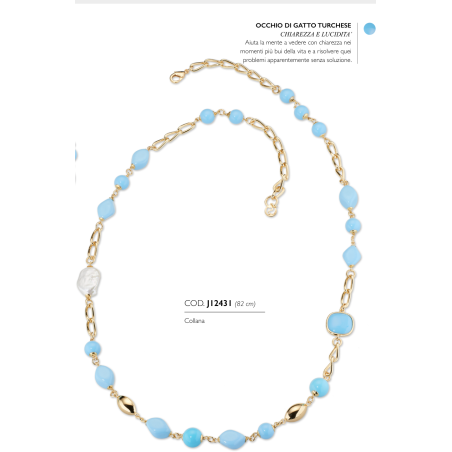 Collane Sovrani Cristal Magique J12431