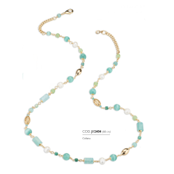 Collane Sovrani Cristal Magique J12404