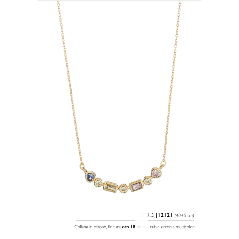 Collane Sovrani Sharlin J12121