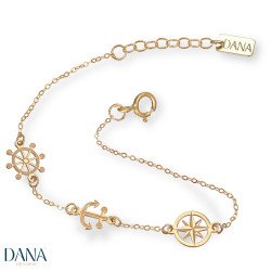 Bracciali Dana Baby Petit BRBFC70OGL13E2