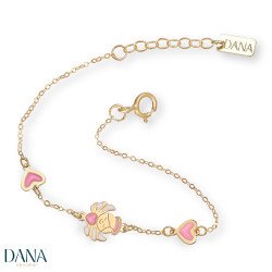 Bracciali Dana Baby Petit BRBFC66OGSPL13E2