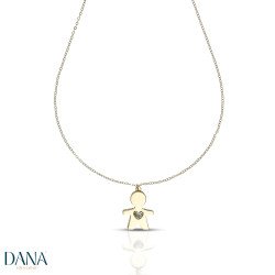 Collane Dana Primi Battiti CLDSE24OGL42E3