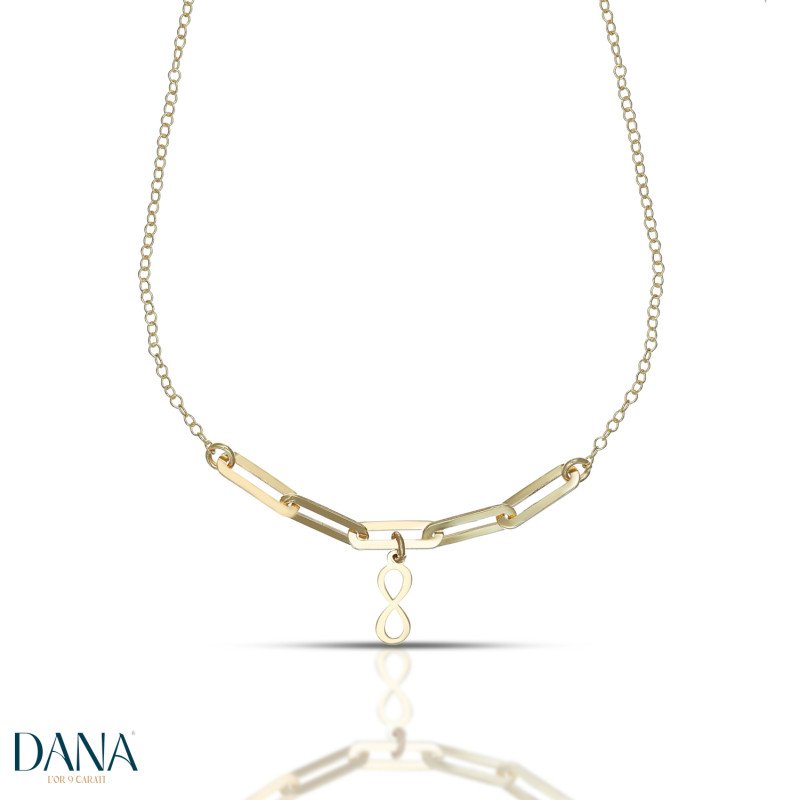 Collane Dana Essenza CLDFC08OGL42E3