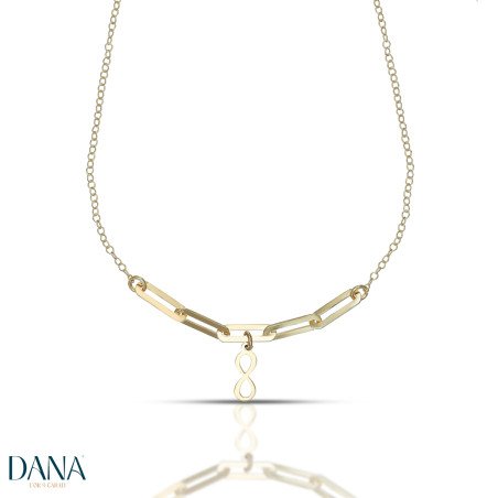 Collane Dana Essenza CLDFC08OGL42E3