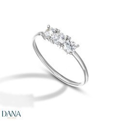 Anelli Dana Harmonia ANDFI28OBPBN