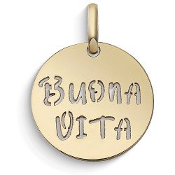 Collane Comete Stella Buona Vita KCOB006