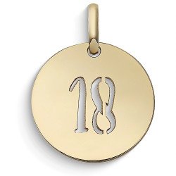 Collane Comete Stella 18 Anni KCOB007