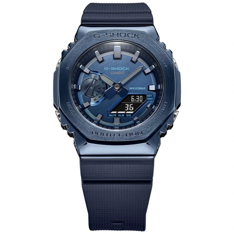 Orologi Casio G-shock "CasiOak" GM-2100N-2AER