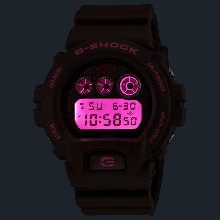 Orologio Casio G-shock Hardies NYC DW-6900HH-5ER