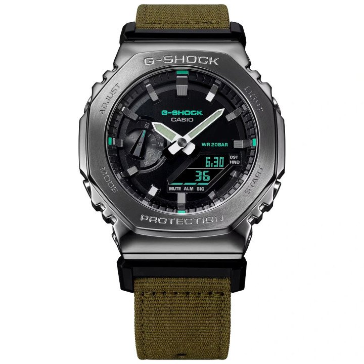 Orologio Casio G-shock "CasiOak" GM-2100CB-3AER