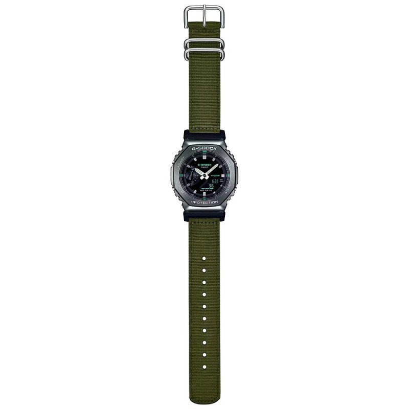 Orologio Casio G-shock "CasiOak" GM-2100CB-3AER
