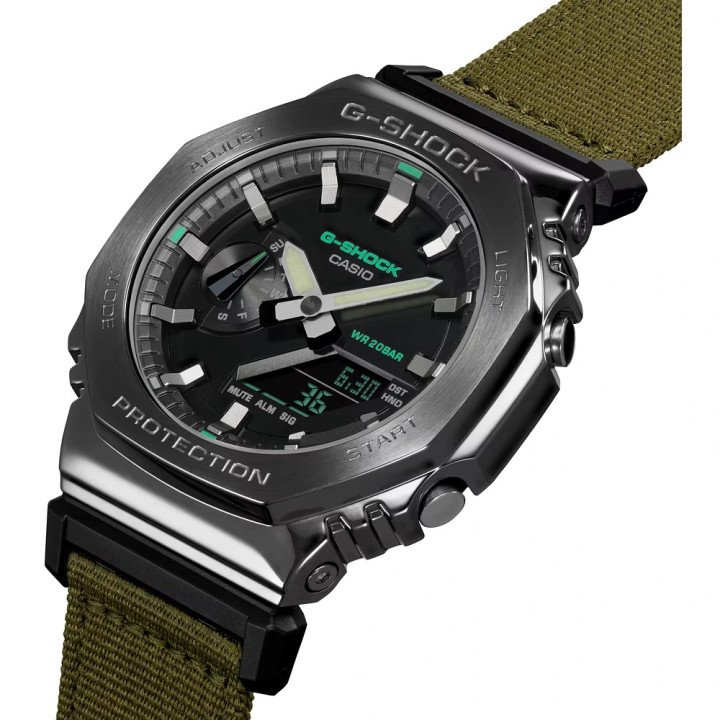 Orologio Casio G-shock "CasiOak" GM-2100CB-3AER