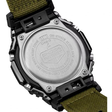 Orologio Casio G-shock "CasiOak" GM-2100CB-3AER