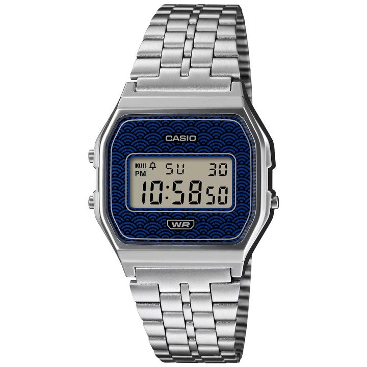 Orologio Casio Seigaiha A159WEVJ-2ER