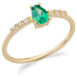 Anello Ambrosia 375 KAAZ021