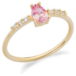 Anello Ambrosia 375 KAAZ022
