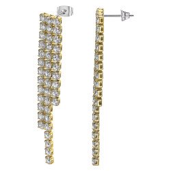 Orecchini Lotus style Old Money LS2573-4/2
