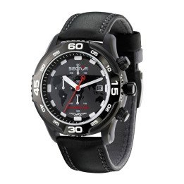 Orologio Sector Chrono Mondo Nero r3271698025