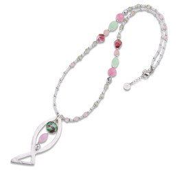 Collana Antica Murrina Soleil COB38A08