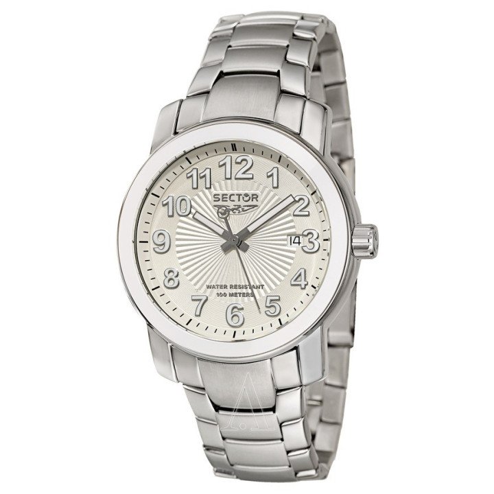 Orologio Sector Explorer Bianco R3253139045