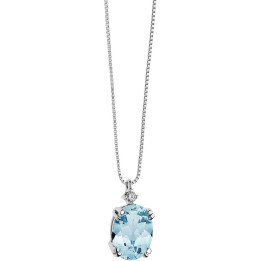 Collana Comete Fantasia Di Topazio GLB1206