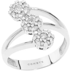 Anello Comete Love ANB2408 - orola