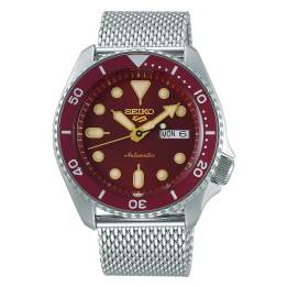 Orologi Seiko 5 Sport Purple Goa SRPD69K1