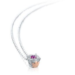 Collana Luce degli angeli LUX200R