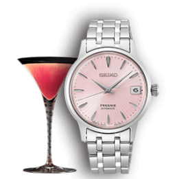 Orologi Seiko Presage Lady Cosmopolitan SRP839J1