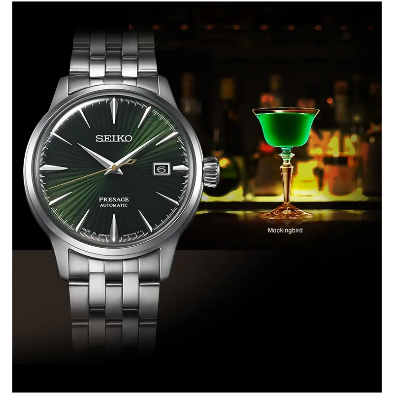 Seiko Presage SRPE15J1 - orola